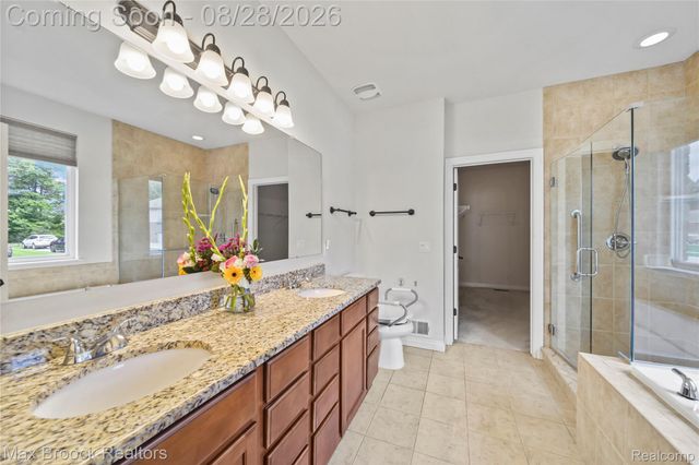 54158 Mar Lake Drive, Chesterfield Township, MI 48051