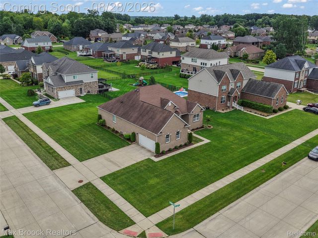 54158 Mar Lake Drive, Chesterfield Township, MI 48051