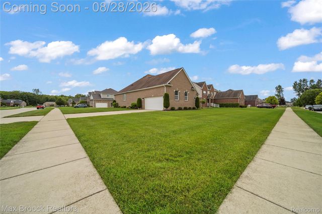 54158 Mar Lake Drive, Chesterfield Township, MI 48051