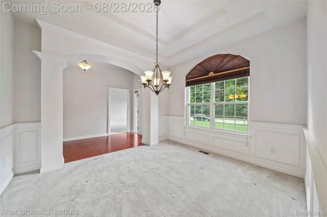 54158 Mar Lake Drive, Chesterfield Township, MI 48051