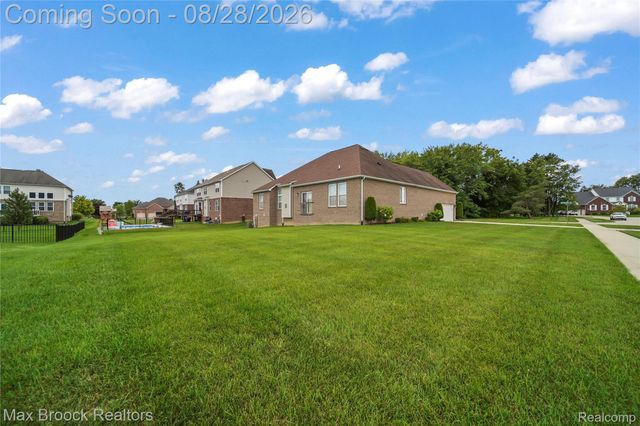 54158 Mar Lake Drive, Chesterfield Township, MI 48051