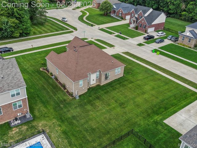 54158 Mar Lake Drive, Chesterfield Township, MI 48051