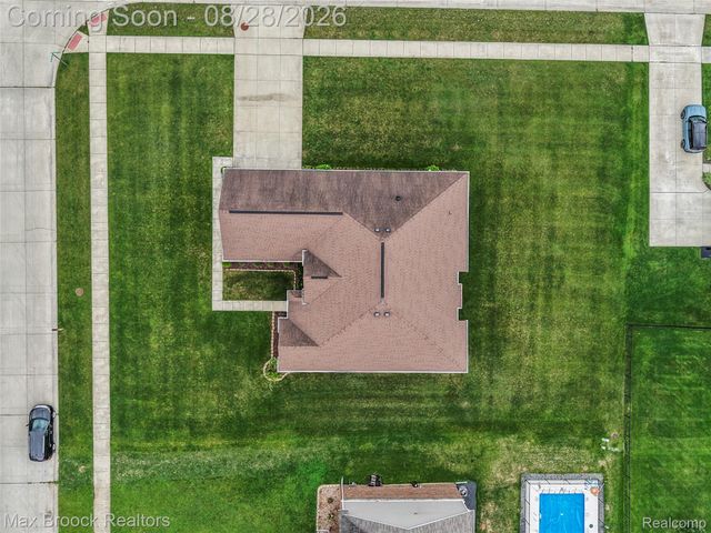 54158 Mar Lake Drive, Chesterfield Township, MI 48051