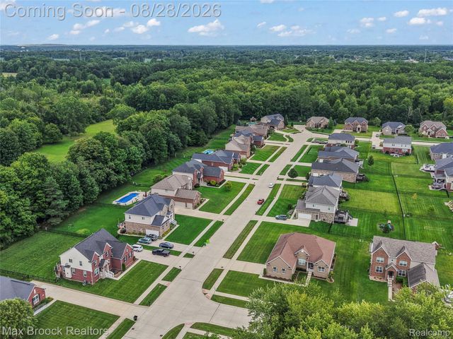 54158 Mar Lake Drive, Chesterfield Township, MI 48051