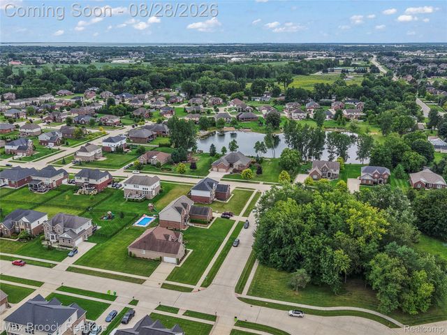 54158 Mar Lake Drive, Chesterfield Township, MI 48051