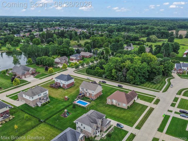54158 Mar Lake Drive, Chesterfield Township, MI 48051