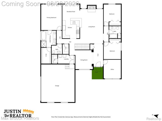 54158 Mar Lake Drive, Chesterfield Township, MI 48051