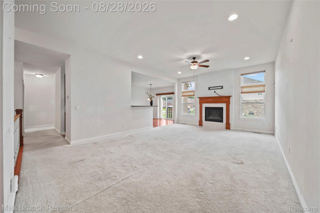 54158 Mar Lake Drive, Chesterfield Township, MI 48051