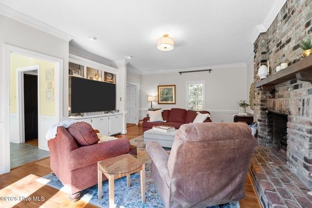 113 Edinborough Court, Rocky Mount, NC 27803