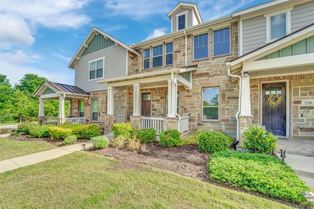 2506 High Cotton Lane, Garland, TX 75042