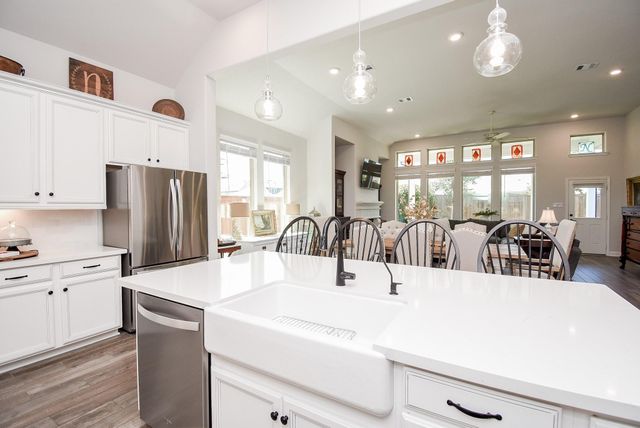 21022 Sunny Ravine Drive, Cypress, TX 77433