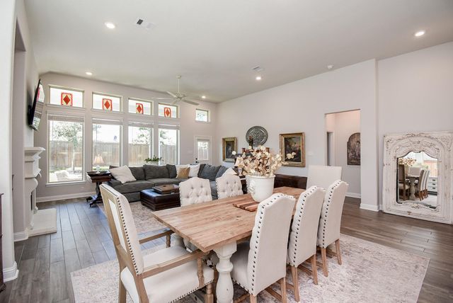 21022 Sunny Ravine Drive, Cypress, TX 77433