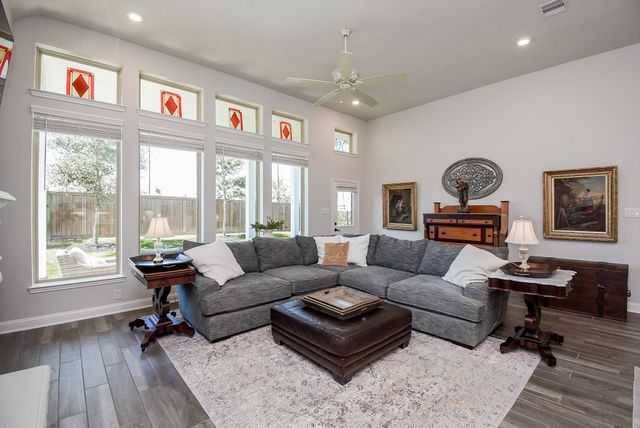 21022 Sunny Ravine Drive, Cypress, TX 77433