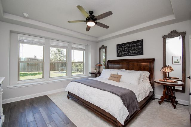21022 Sunny Ravine Drive, Cypress, TX 77433