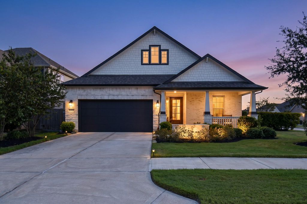 21022 Sunny Ravine Drive, Cypress, TX 77433