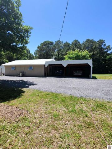 527 JB Copeland RD, Benton, KY 42025