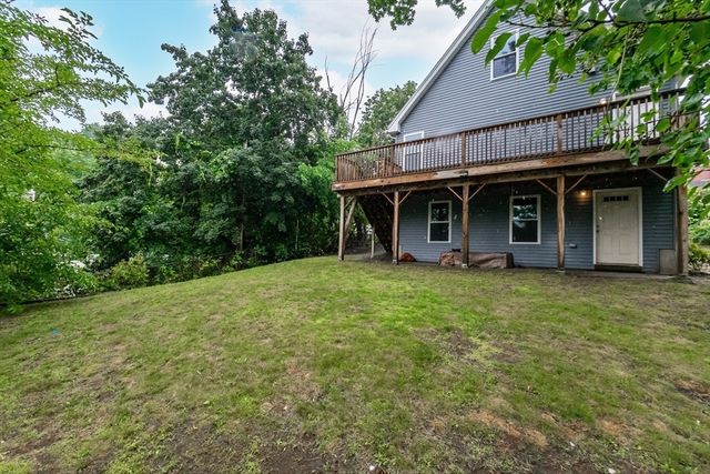 22 Plymouth St, Fitchburg, MA 01420