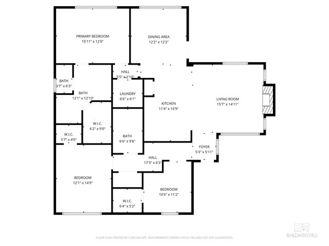 700 Boundary Drive, Fairhope, AL 36532