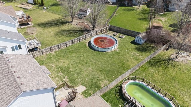 3409 Brook View Drive, Des Moines, IA 50317