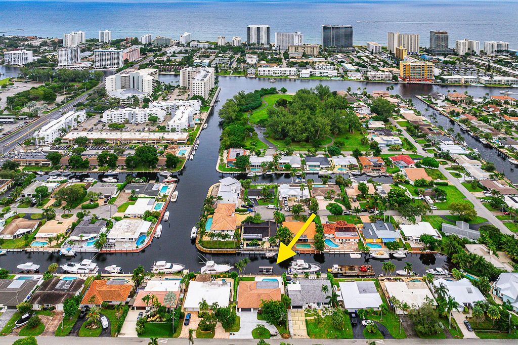 1250 NE 27th Terrace, Pompano Beach, FL 33062