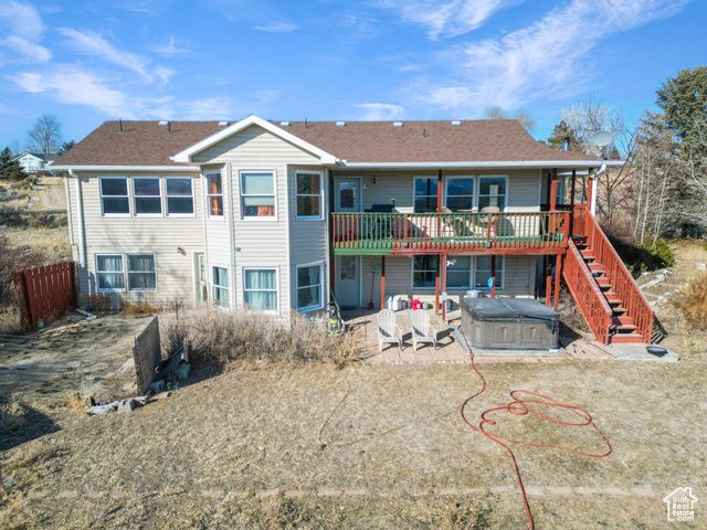 538 BALSAM DR, Spring Creek, NV 89815