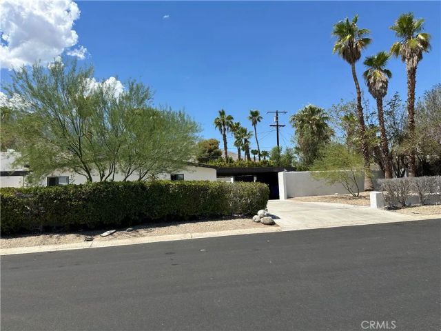 2341 N Duane Road, Palm Springs, CA 92262