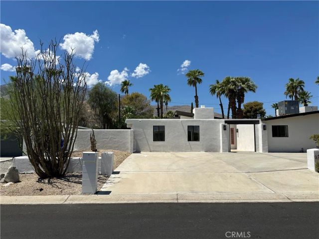 2341 N Duane Road, Palm Springs, CA 92262