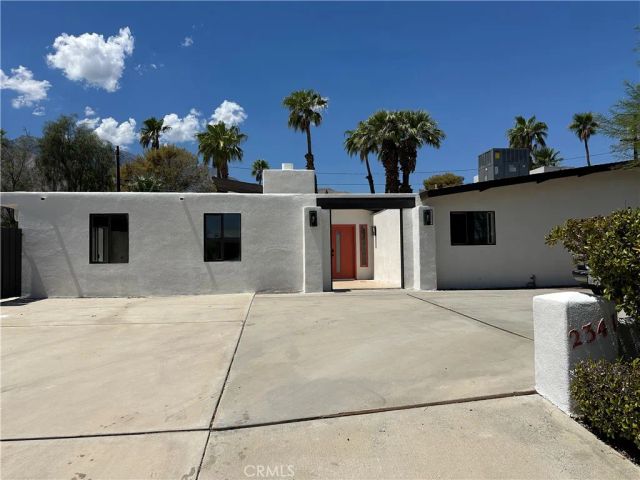 2341 N Duane Road, Palm Springs, CA 92262