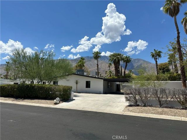 2341 N Duane Road, Palm Springs, CA 92262
