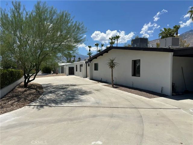 2341 N Duane Road, Palm Springs, CA 92262