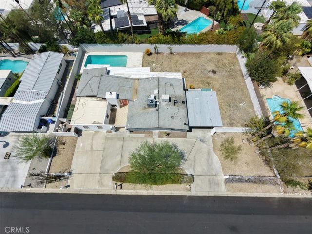 2341 N Duane Road, Palm Springs, CA 92262