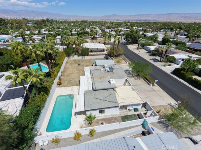 2341 N Duane Road, Palm Springs, CA 92262