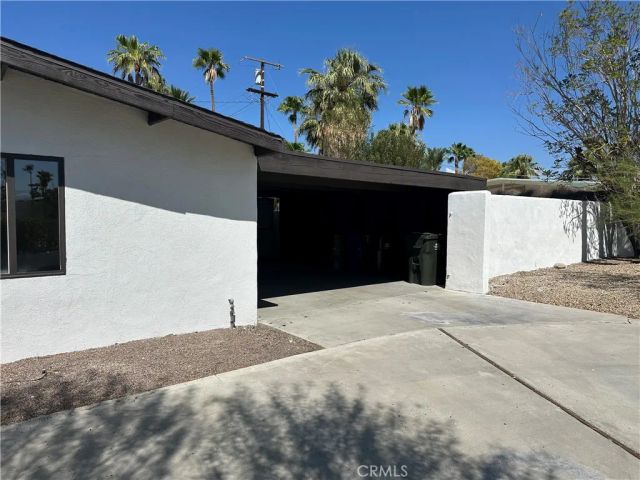 2341 N Duane Road, Palm Springs, CA 92262