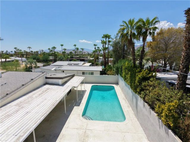 2341 N Duane Road, Palm Springs, CA 92262