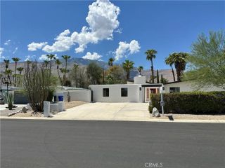 2341 N Duane Road, Palm Springs, CA 92262