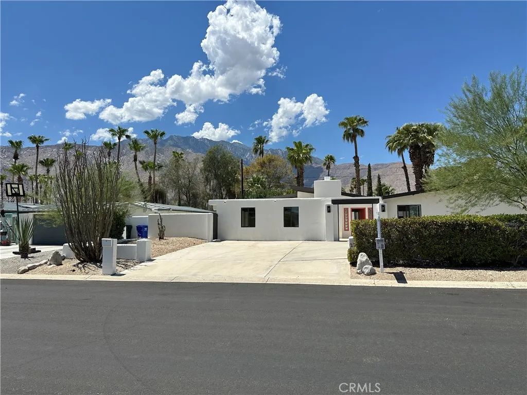 2341 N Duane Road, Palm Springs, CA 92262
