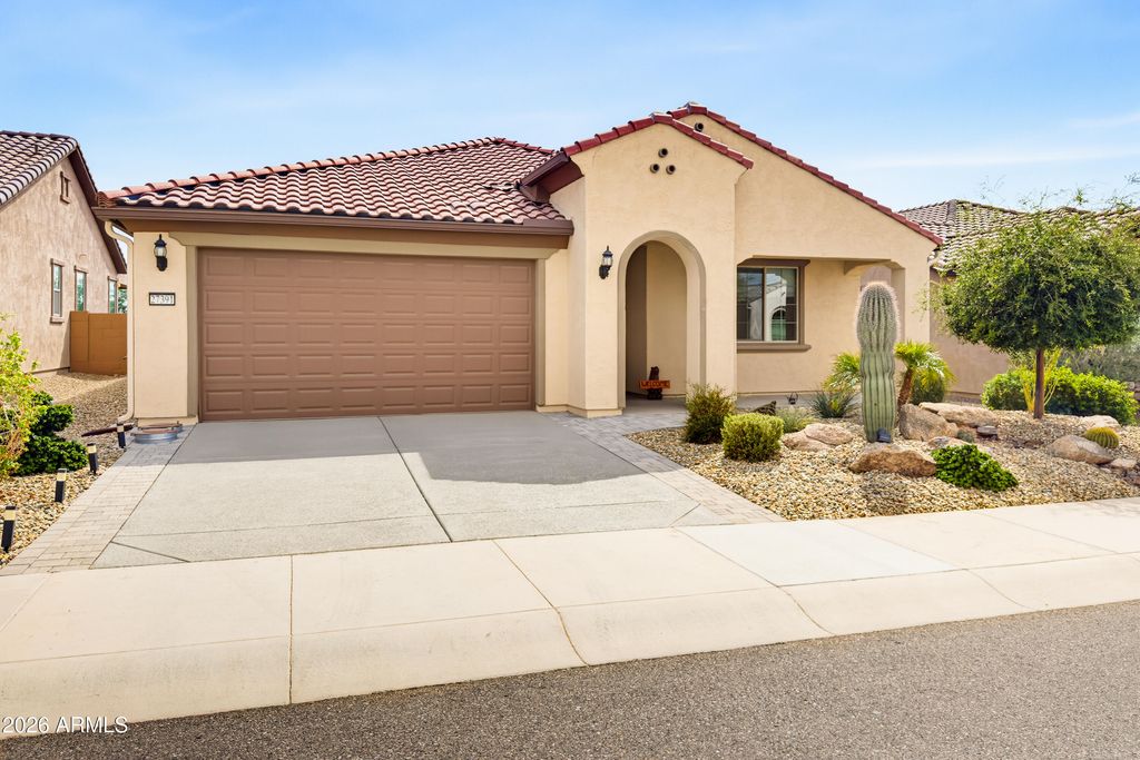 27391 W WAHALLA Lane, Buckeye, AZ 85396 — exterior