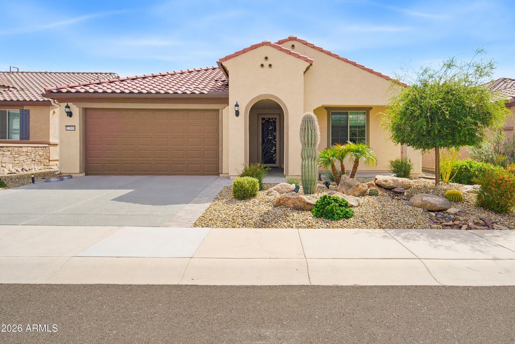 27391 W WAHALLA Lane, Buckeye, AZ 85396 — photo 2