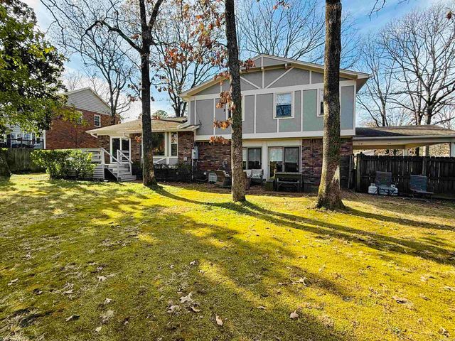 2507 Arkansas Valley Drive, Little Rock, AR 72212