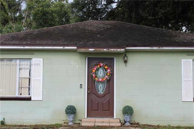 614 N Florida Ave, Other City - In The State Of Florida, FL 33873