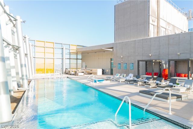 3722 Las Vegas Boulevard 2506, Las Vegas, NV 89158