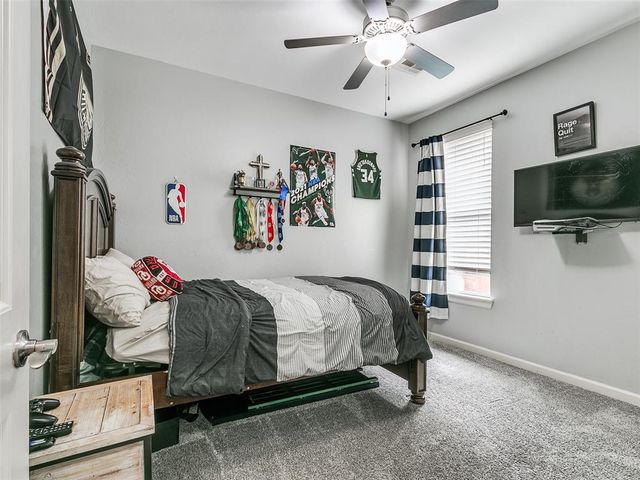 2251 E Kellan Court Terrace, Mustang, OK 73064