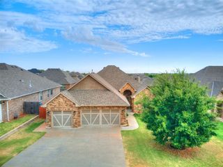 2251 E Kellan Court Terrace, Mustang, OK 73064