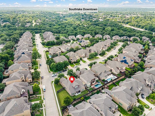 1204 Huron Drive, Grapevine, TX 76051