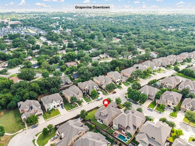 1204 Huron Drive, Grapevine, TX 76051