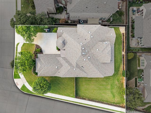 1204 Huron Drive, Grapevine, TX 76051