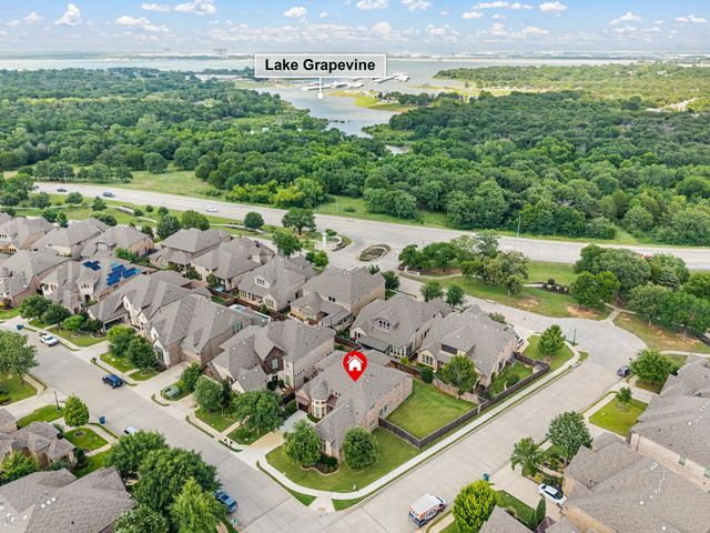 1204 Huron Drive, Grapevine, TX 76051