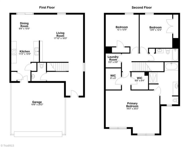 4224 Piedmont Farms Way, Winston-salem, NC 27107