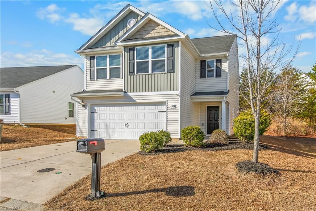 4224 Piedmont Farms Way, Winston-salem, NC 27107