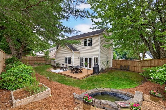2800 Laurelwood Lane, Alpharetta, GA 30009